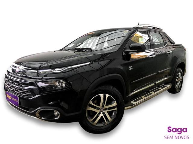 FIAT TORO VOLCANO AT D4
