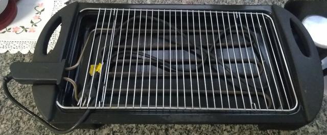 Churrasqueira Elétrica Grill Fischer 220V