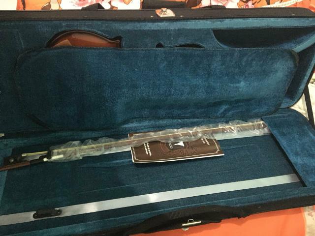 Violino , marca Eagle , modelo 4/4 - Foto 2