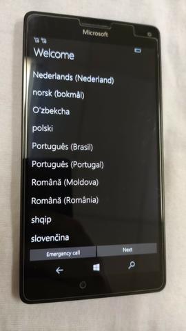 Celular Microsoft Lumia 640 XL