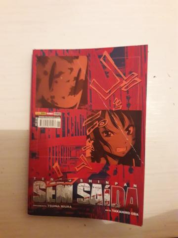 Manga de tenku shipan - Foto 2