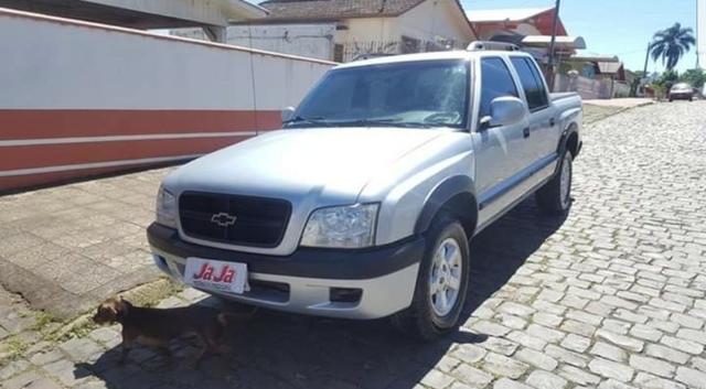 S10 advantage 4x2 Flex 2007 - Foto 2
