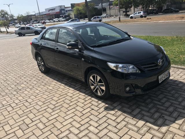 Corolla xei 2012 zerado oportunidade 47900 - Foto 3