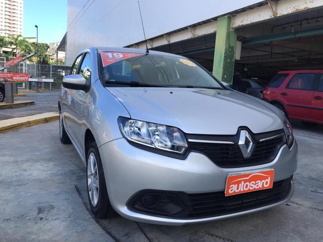 Renault Logan Expression 1.6 16V SCe (Flex) - Foto 2