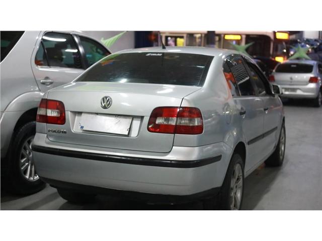 Volkswagen Polo sedan 1.6 mi 8v flex 4p manual - Foto 3