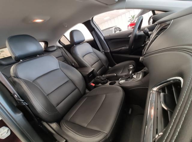 CHEVROLET CRUZE 1.4 TURBO LT 16V FLEX 4P AUT - Foto 12