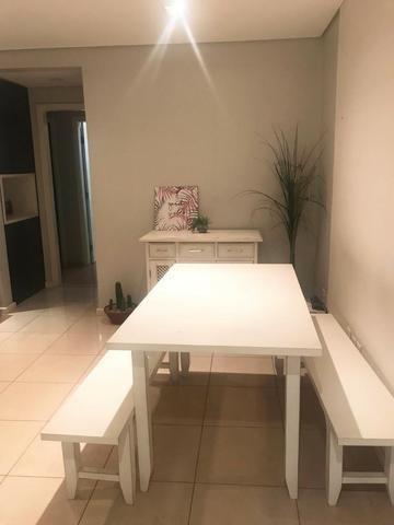 Lindo Apartamento Todo Planejado Residencial Bela Vista Vila Glória Centro - Foto 10