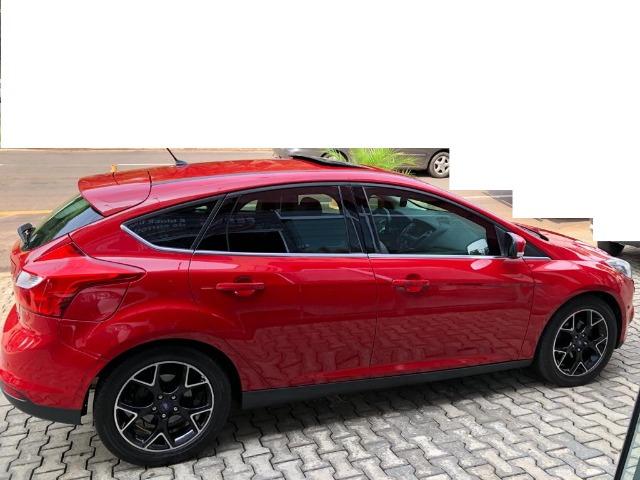 Ford Focus Titanium 2.0 auto 14/15 Abaixo da fipe (novinho) - Foto 2