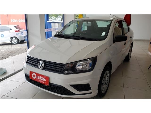 Volkswagen Voyage 1.6 msi totalflex 4p manual - Foto 2