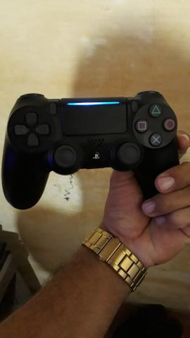 Vendo ps4 semi novo apenas 6 meses de uso - Foto 6