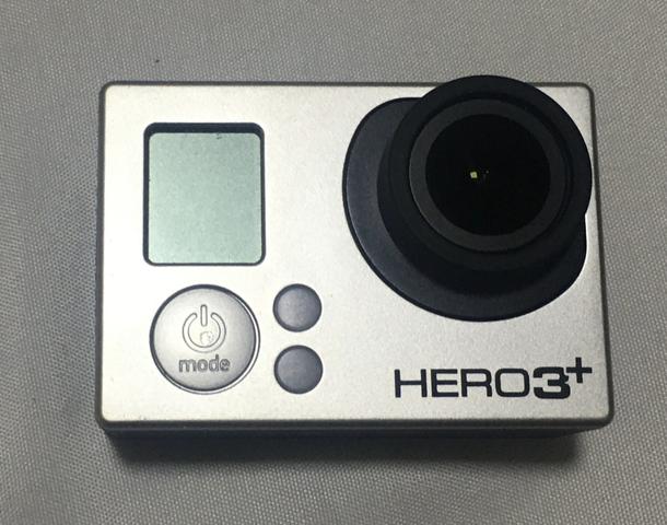 GoPro Hero 3+ Black Edition com Acessórios - Foto 2