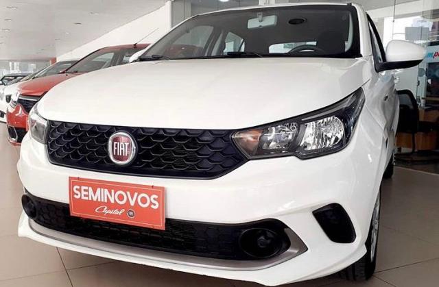 FIAT ARGO 1.3 FIREFLY FLEX DRIVE MANUAL.