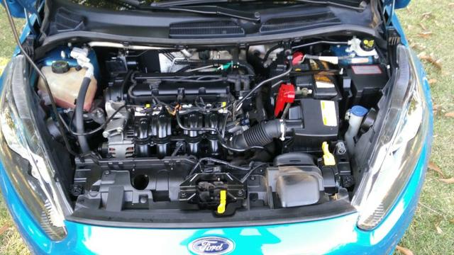 Vento Ford New fiesta Hatch 1.5 completo 2013/2014