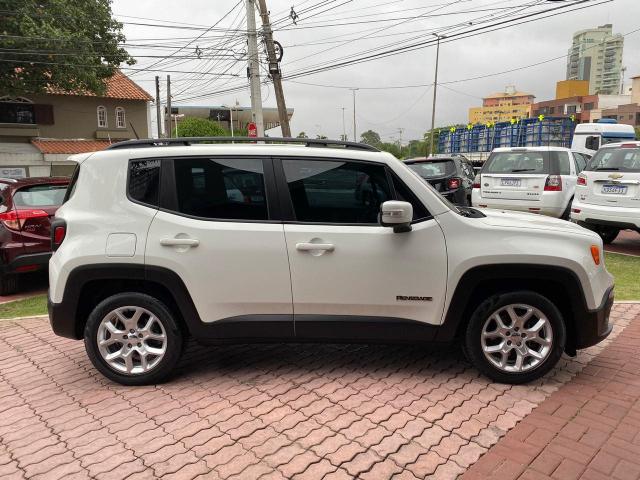 JEEP RENEGADE 2015/2016 1.8 16V FLEX LONGITUDE 4P AUTOMÁTICO - Foto 12