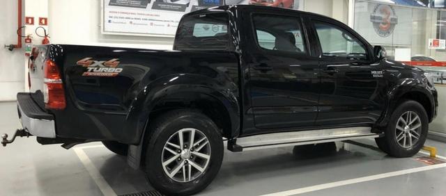 Toyota Hilux 3.0 srv 2012/ novíssima - Foto 7