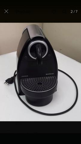 Cafeteira expresso nespresso