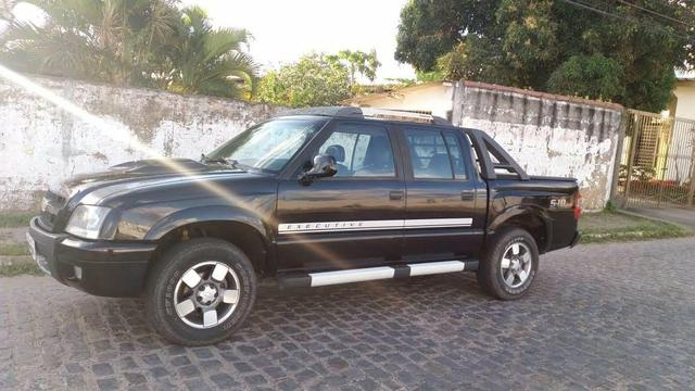 S10 Executive 2011 4x4 diesel - Foto 4
