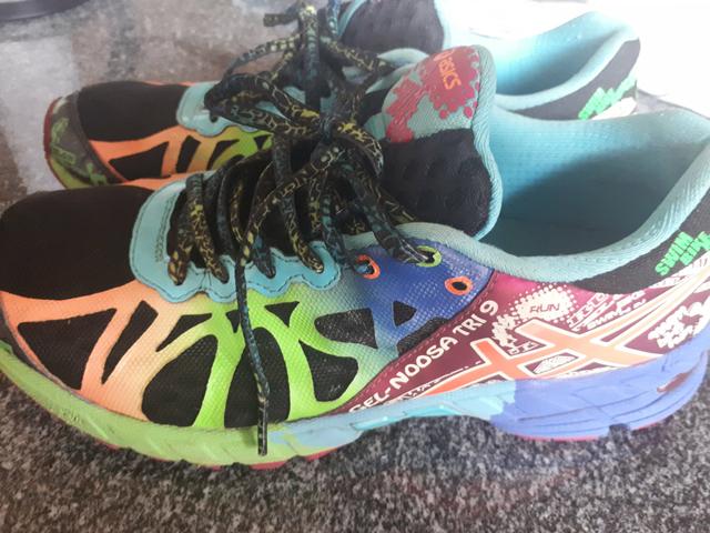 Tênis Asics - Foto 2