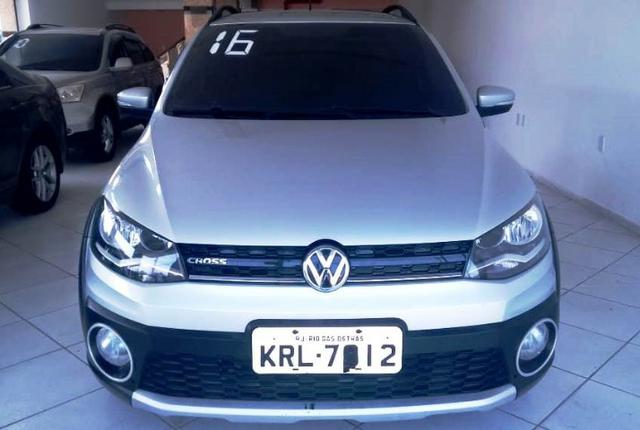 Saveiro 1.6 cross ce 2016 top - Foto 3