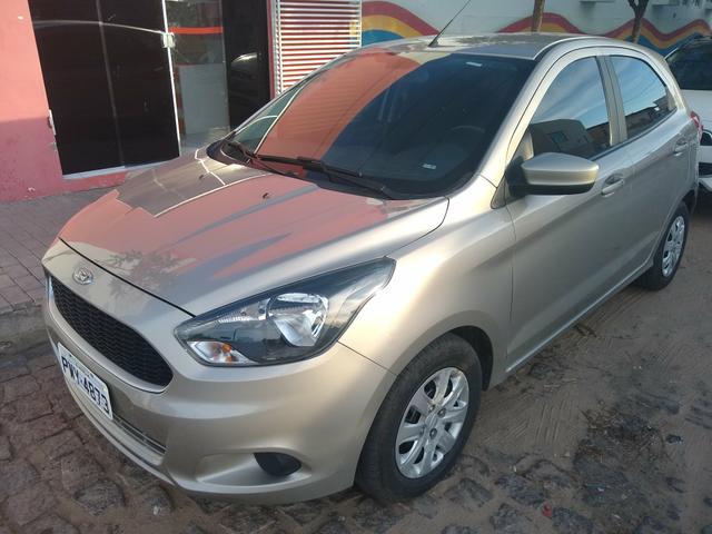 Ford Ka 2016