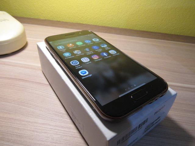 Samsung A5 2017 novo