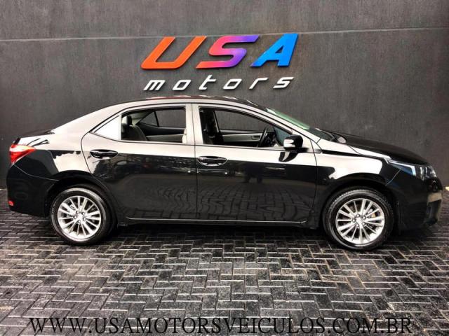 TOYOTA COROLLA XEI 2.0 FLEX 16V AUT. - Foto 5