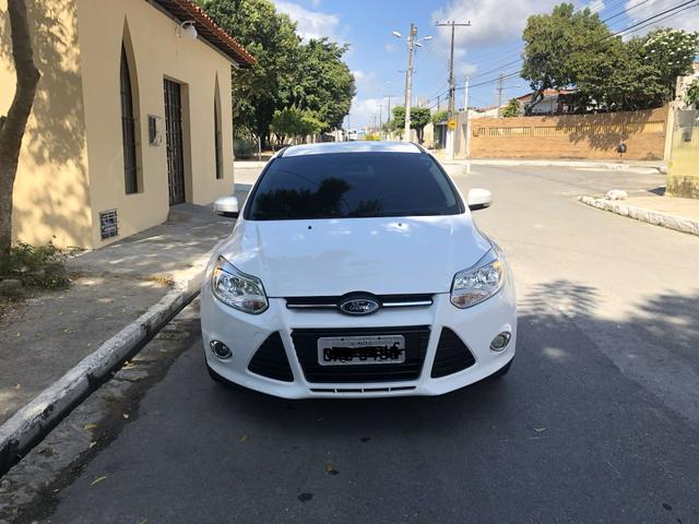 Ford Focus 2.0 15/15