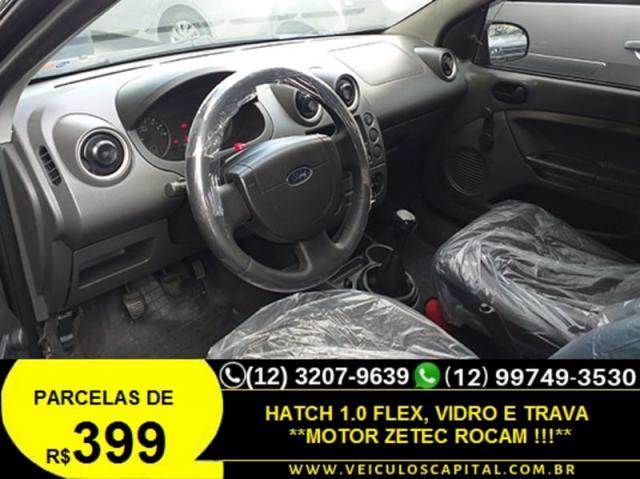 FORD FIESTA HATCH FIESTA 1.0 8V FLEX 4P MEC. 2005 - Foto 8