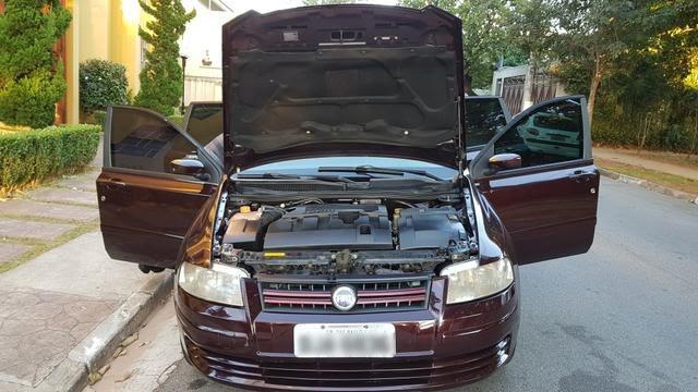 Fiat Stilo 1.8 8v Motor Chevrolet 2003 Bancos em Couro - Foto 8