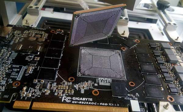 Conserto( reparo) placa Mãe Notebook - Foto 2