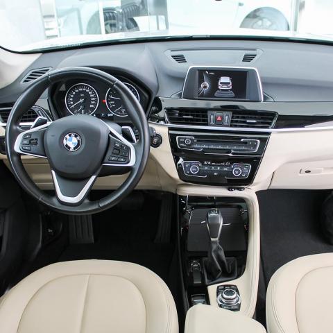 BMW X1 2016/2016 2.0 16V TURBO GASOLINA SDRIVE20I SPORT 4P AUTOMÁTICO - Foto 5
