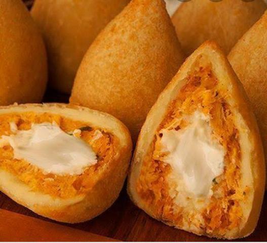 Coxinhas zona sul