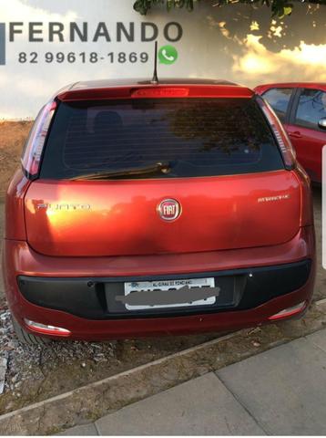 Fiat Punto Attractive 1.4 - Foto 2