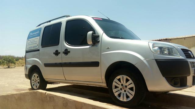 Fiat doblô essence 7 lugares - Foto 6