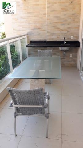 Apartamento Beira Mar 2 quartos Fortaleza-CE. RIVIERA BEACH PLACE - Foto 14