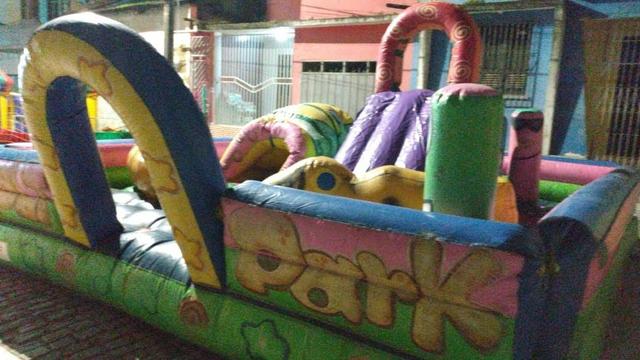 Venda rapida mult park da marika , castelinho pula pula - Foto 5
