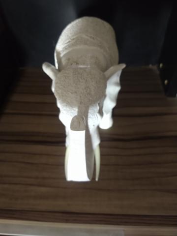 Escultura elefante - Foto 2