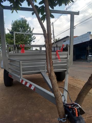 Carretinha nova !! - Foto 4