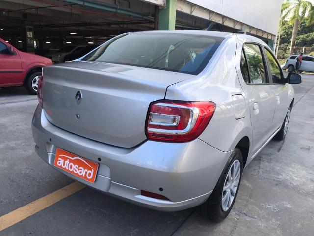 Renault Logan Expression 1.6 16V SCe (Flex) - Foto 9