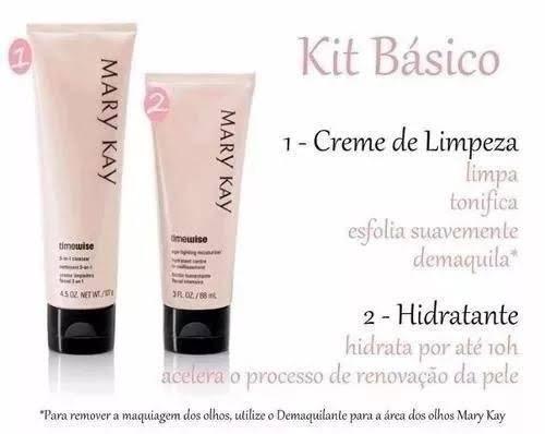 Kit Limpeza de Pele