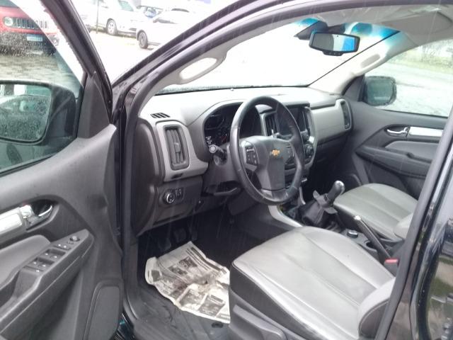 S10 Cab Dupla LTZ 2.5 4X4 - 2017 - Abaixo da Fipe - Foto 7