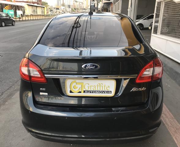 New Fiesta Sedan 1.6 Manual 2011 - Foto 5