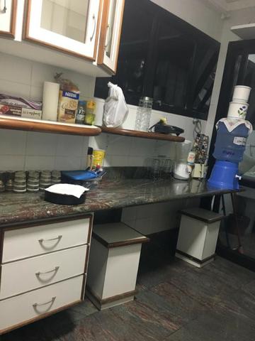 Excelente apartamento mobiliado no centro da cidade - Foto 13