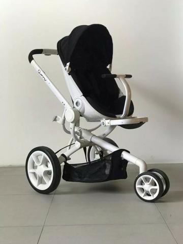 Carrinho Quinny Mood + Bebê Conforto Maxi Cosi