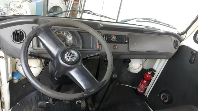 Kombi flex 2012/2013 (telefone para contato na descrição) - Foto 2
