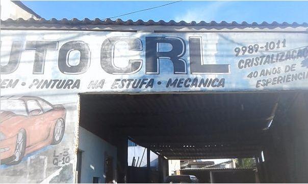 Passo Ponto de Oficina Completo