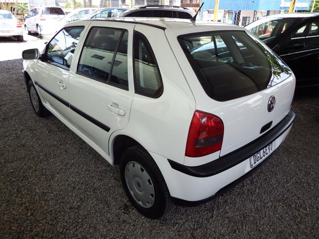 Gol G3 1.6 8v AP 4 portas ano 2003 - Foto 4