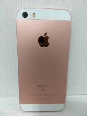 IPhone SE rosa original - Foto 2