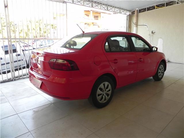 Volkswagen Voyage 1.0 mi 8v flex 4p manual - Foto 6