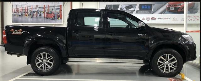 Toyota Hilux 3.0 srv 2012/ novíssima - Foto 8